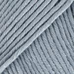 DROPS Design Muskat Uni Colour 76 Light Denim Kötőfonal (104076)