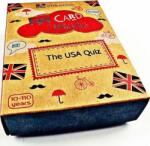 Creativo Fun Card English: The USA Quiz (381050) (381050)