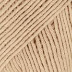 DROPS Design Safran Uni Colour 21 Beige Плетива прежда (104221)