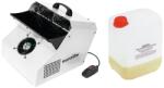 Eurolite Set SD-201 DMX Bubble machine + bubble concentrate for 5l - dj-sound-light
