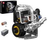  Összeszerelési modell, elektromos funkcionalitás, szabványos rendszerekkel kompatibilis, eredeti dobozos csomagolás
