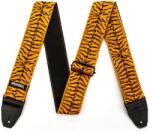 Dunlop - D6723 Jacquard Tiger Eye gitárheveder