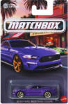 Mattel Matchbox: Ikonikus 2019 Ford Mustang Coupe kisautó 1/64 - Mattel (GGF12/JCG63) - jatekshop