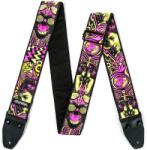 Dunlop - ILD06 I love dust smoking moon orange gitárheveder