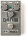 Dunlop Dunlop-MXR - Way Huge Smalls Doom Hammer Fuzz effektpedál