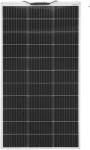  Rugalmas napelem, nagy hatékonyság, sokoldalú kompatibilitás, 120 W 1065x550 mm