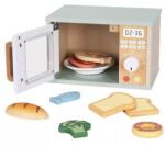 Tooky Toy Tooky Toy: Дървена играчка микровълнова фурна (TP525)