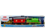 Mattel Fisher-Price: Thomas és barátai - Percy motorizált mozdony rakománnyal - Mattel (HFX97/JFH33) - jatekshop