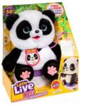 Moose Little Live Pets: ЧуЧу, интерактивната панда (LLP26676)