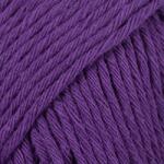 DROPS Design Paris Uni Colour 08 Dark Purple Плетива прежда (104308)