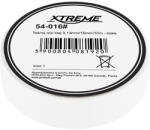  Szigetelő ragasztószalag 0, 13 mm/15 mm/10 m - fehér (54-016)