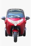 RDB Masina electrica cu 3 roti RDB T 414 1200W 60V si 25km/h rosu (RDB-T414-Rosu) - motosape-motocoase