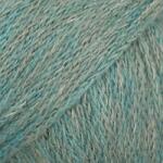DROPS Design Sky Mix 06 Sea Green Плетива прежда (103506)