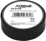 XTREME Szigetelőszalag 0, 15 mm/25 mm/25 m- fekete 54-015# (54-015)