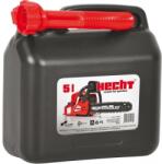 Hecht Canistra plastic HECHT 5 L (K00050) - motosape-motocoase