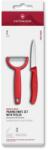 Victorinox - SWISS CLASSIC konyhai kés és hámozó szett, piros 6.7111. 22C1 (GG785)