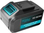 DETOOLZ Acumulator 18V/6AH Universal (DZ-SE204) - motosape-motocoase