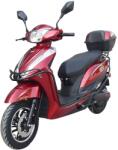 RDB Scuter electric RDB HOINARUL V 2000W fara permis 25 km/h autonomie 120 km culoare rosu (RDB-HOINARULV-Rosu) - motosape-motocoase