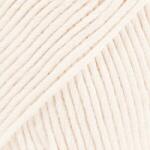 DROPS Design Muskat Uni Colour 08 Off White Плетива прежда (104008)