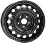 Alcar-stahlrad Jante tabla ALCAR-STAHLRAD 9683 Black 6.5X16 5x114.3 CB: 60 ET: 45 - anvelopemag