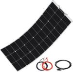  Napelem, nagy hatékonyságú, rugalmas kialakítás, 12V 150W készlet