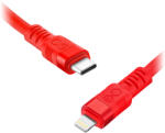 ORNO Cablu USB-C la Lightning, 2M, încărcare rapidă (O-CABEXCWHPUCUL2-0MIX)