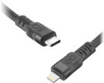 ORNO Cablu USB-C la Lightning 0, 9M, încărcare rapidă (O-CABEXCWHPUCUL0-9MIX)