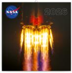 REALSYSTEM 2026 NASA 6097 falinaptár 6097-NS (6097-NS)