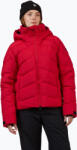 Rossignol Geacă de schi pentru femei Rossignol Wispile Ripstop Down ruby red