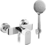 Rea Bloom zuhanycsaptelep fal króm-fehér REA-B3000 (REAB3000)