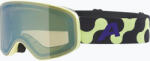 Alpina Ochelari de schi pentru copii Alpina Fernie Q-Lite sunny/lime matt