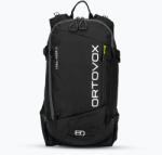 ORTOVOX Cross Rider 22 negru raven rucsac de schi negru