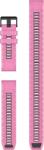 Garmin QuickFit 26mm Pink Aurora szilikon óraszíj