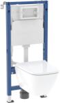 Geberit Duofix Basic wc-keret tálal és ülőkével 118.348. 00.3 (118348003)