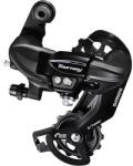 Shimano Tourney RD-TY300 hosszú kanalas hátsó váltó, 6-7s, csavaros, fekete, OEM kiszerelés