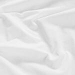 4Home Cearșaf de pat 4Home jersey Lycra alb, alb, 90 x 200 cm