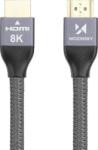 Wozinsky HDMI 2.1 2m Kábel Silver (WHDMI-20) (WHDMI-20)