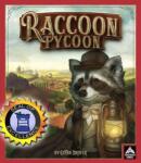 Forbidden Games Raccoon Tycoon (nyomdai magyar szabállyal és segédlettel) társasjáték