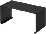 YAMAZAKI Raft suplimentar negru din metal 30, 5x14 cm Tower - YAMAZAKI Raft