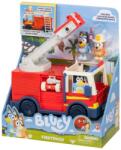 TM Toys Bluey Tűzoltóautó játékszett figurákkal (BLU17610)
