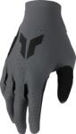 Thor Manusi atv cross Thor SportMode Vented Iconic, culoare gri negru, marime L (33308298PE) - mxenduro