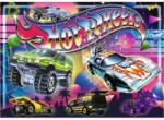 Trefl 37538 - Hot Wheels - 500 db-os puzzle (37538)