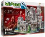 Wrebbit Wrebbit 02016 - Camelot vára - 865 db-os 3D puzzle (02016)
