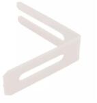  Sarokelem szintező kapukhoz 80-82, 4x26 mm (25db/cs) (1501280025)