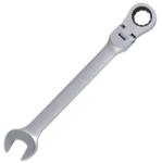 HOTECHE csillagvilláskulcs/racsnis kulcs kétoldalas flexibilis 10mm (192403)