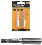 HOTECHE bithegy befogó szár 60mm 1/4´´ 2db mágneses Crv (251002)
