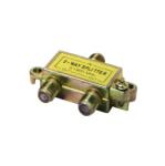 Somogyi Elektronic 2-utas F elosztó TS 1910X (TS 1910X)