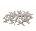  MB Fugakereszt hosszúszárú, tömör, mart 1 mm 500 db/csomag (105051)