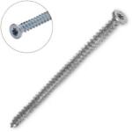  Csavarda Tokrögzítő csavar TORX, acél, horganyzott 7, 5x202 (10301075020200001000)