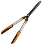 HOTECHE sövényvágó olló 250-650mm ovális alumínium nyéllel (352251)